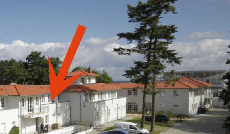 Baabe Inselparadies Fewo Bernstein Exterior photo
